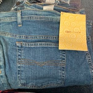 2 pairs jeans brand new